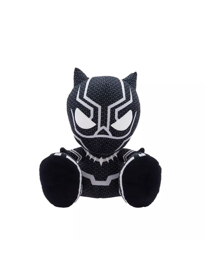 Black Panther Big Feet Plush Toy 12'' Disney New Sealed From Disney Parks