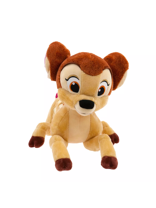 Disney "Bambi" Plush - Medium - 13 Inch - New SEALED! SHIPS VERY FAST