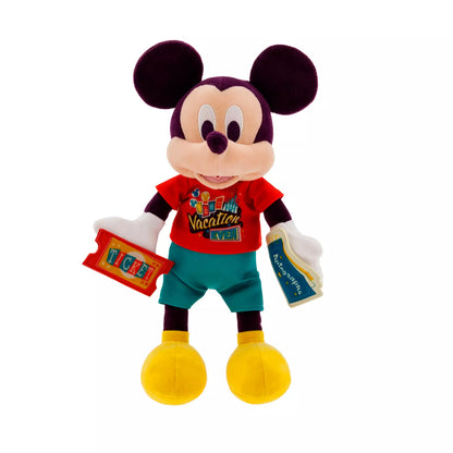 BRAND NEW Disney Mickey Mouse Play in the Park Plush – Small 14'' Sealed