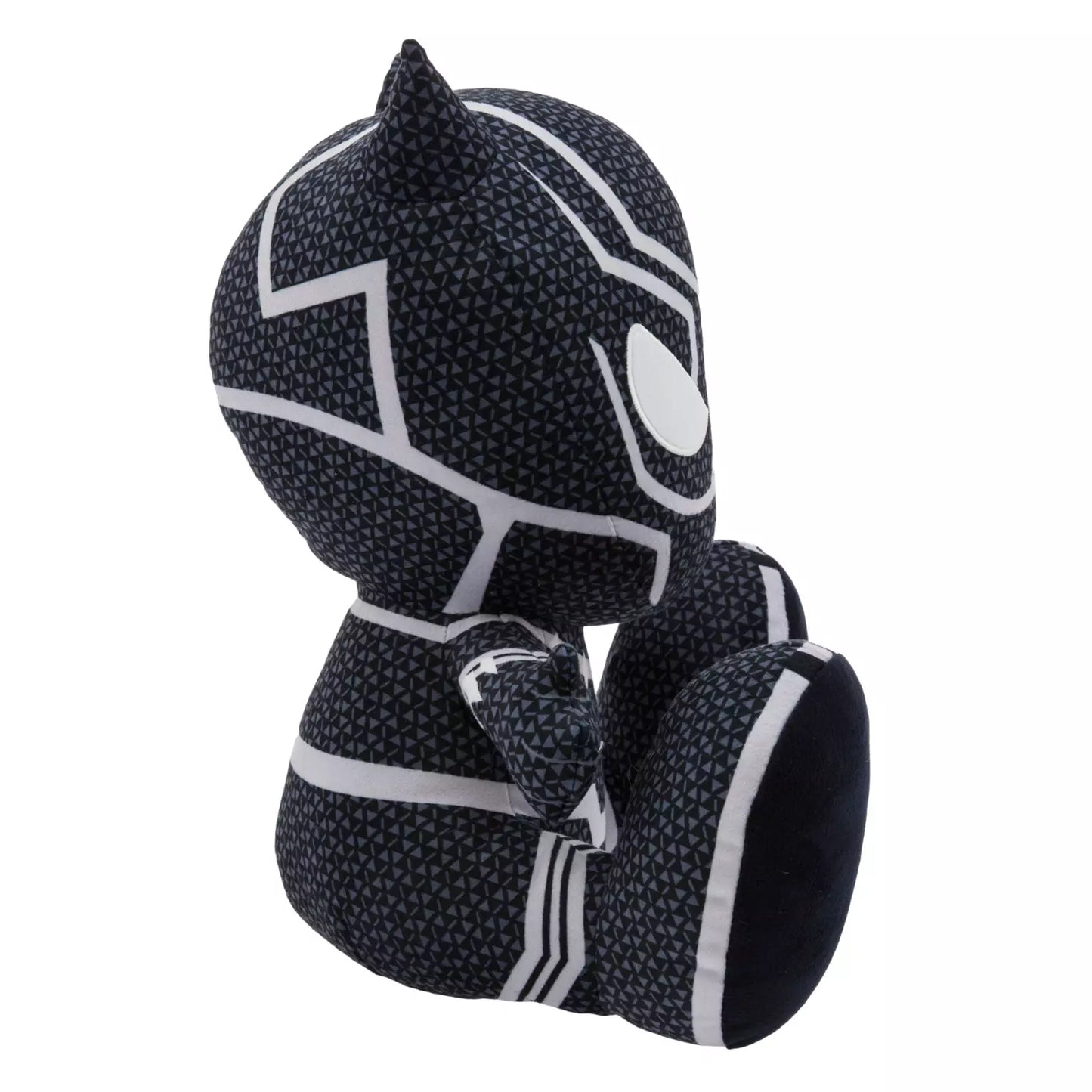 Black Panther Big Feet Plush Toy 12'' Disney New Sealed From Disney Parks