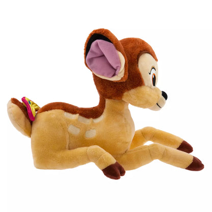 Disney "Bambi" Plush - Medium - 13 Inch - New SEALED! SHIPS VERY FAST