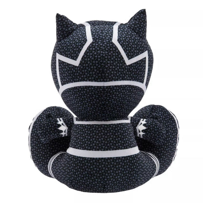 Black Panther Big Feet Plush Toy 12'' Disney New Sealed From Disney Parks