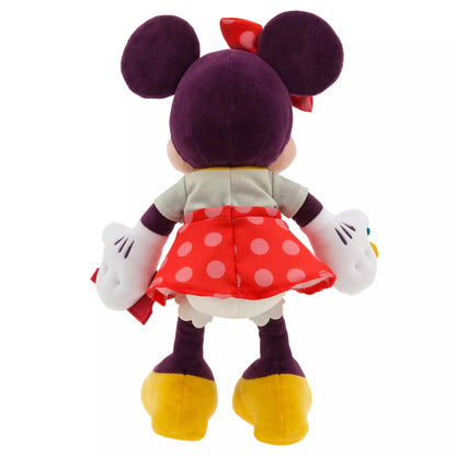 2023 Disney Play In The Park Minnie Mouse 14 Plush Stuffed Animal NEW SEALED