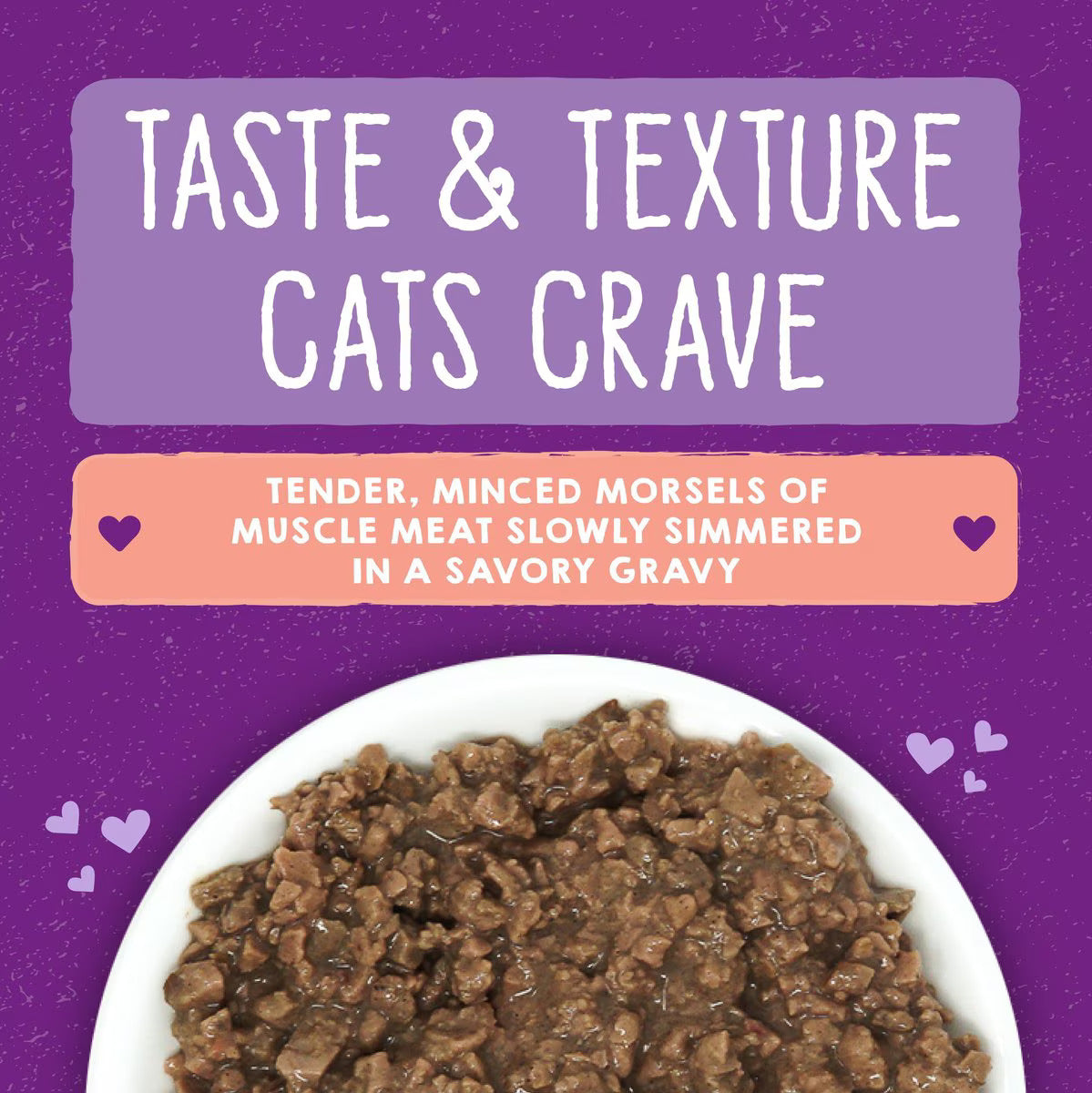 Stella & Chewy's Stella & Chewy's Carnivore Cravings Wild-Caught Tuna Flavored Minced Wet Cat Food (24 Pack) 5.2OZ