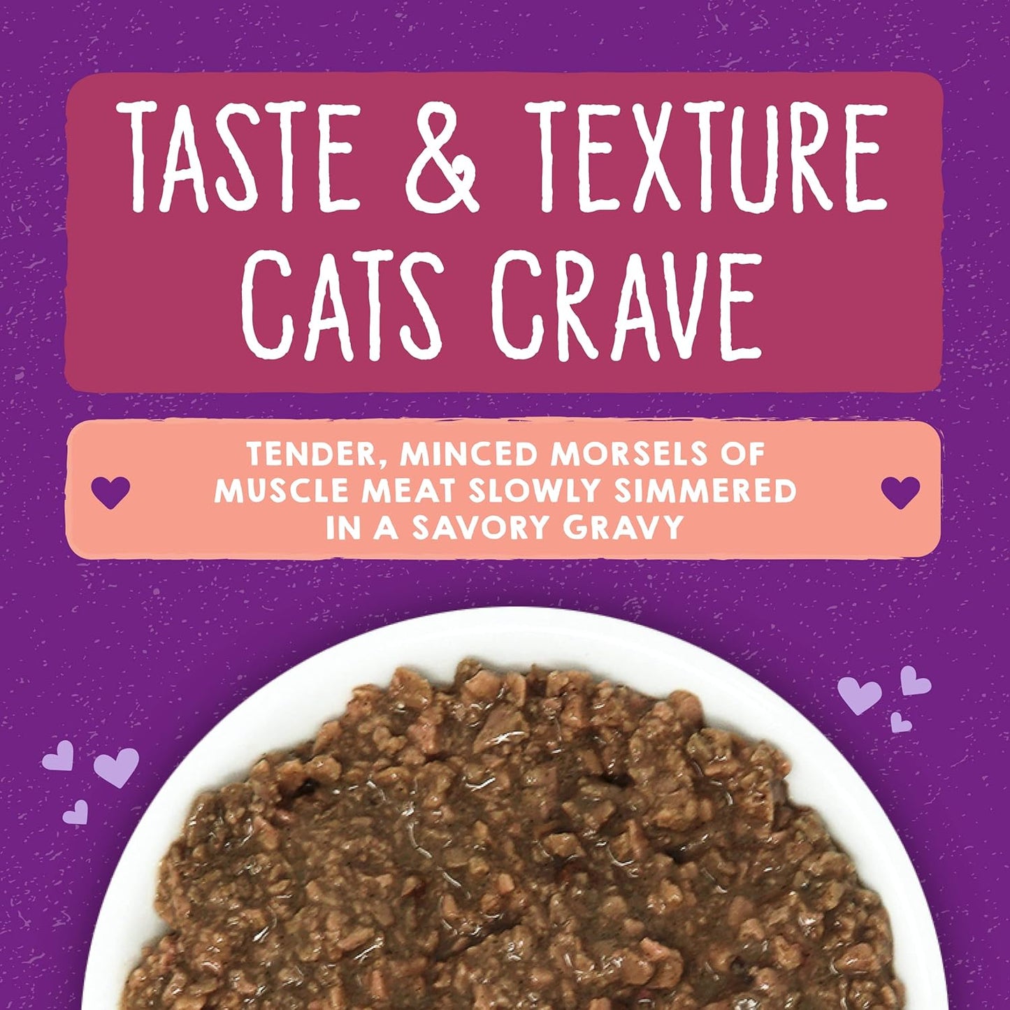 Stella & Chewy's Stella & Chewy's Carnivore Cravings Cage-Free Chicken & Wild-Caught Tuna Flavored Minced Wet Cat Food (24 Pack) 2.8OZ