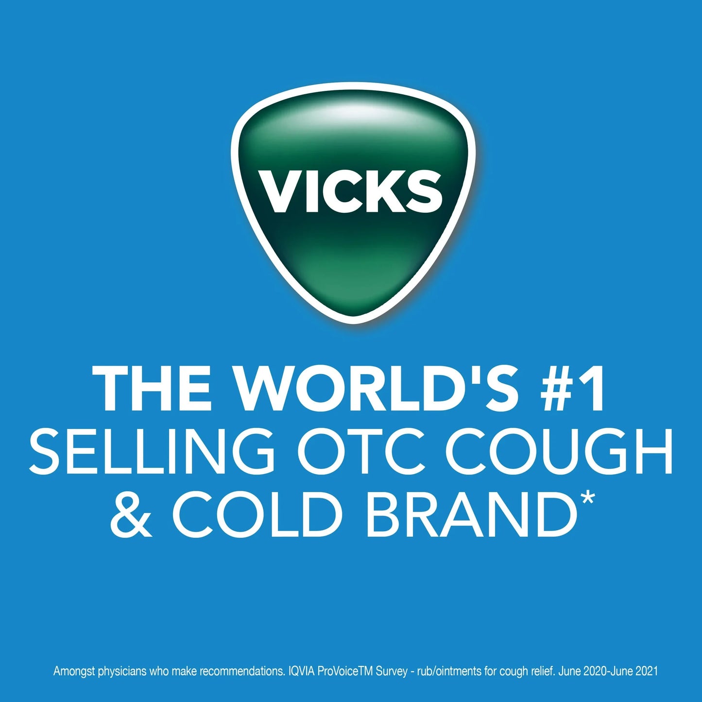 Vicks Vaporub Cough Suppressant Topical Chest Rub Ointment, Original, 6 oz